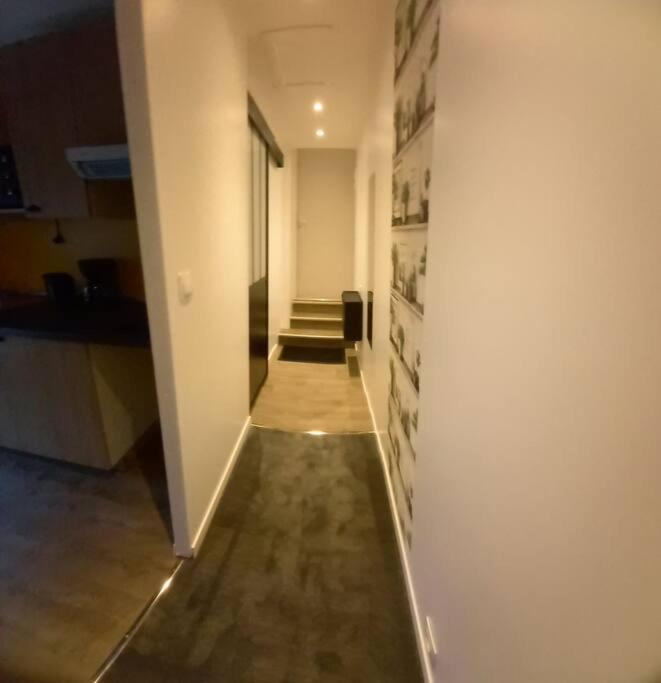 La Grelauderie 3 Apartamento Saintes Exterior foto